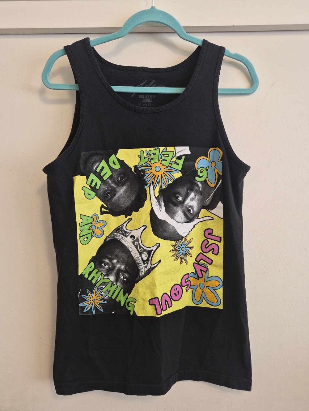 Vintage Tank 2 Pac & Biggie